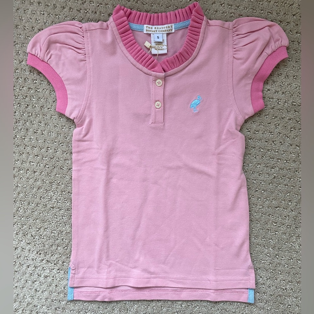 TBBC brand new with tags, size 5